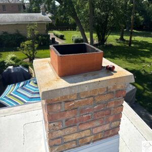 Chimney Sweep in Highland Park