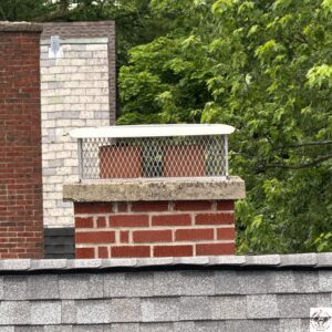 rain cap installation Evanston