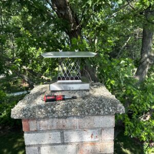 Rain Cap Installation Northbrook