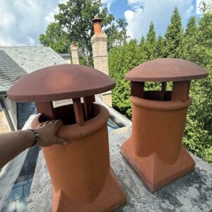 Chimney Inspections in Kenilworth