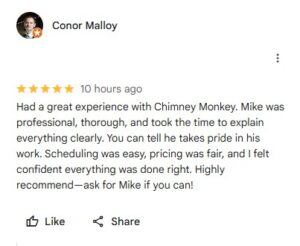 Chimney Sweep in Prairie View