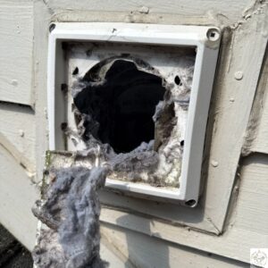 Dryer Vent Cleaning in Kenilworth