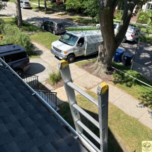 Gutter Cleaning Evanston