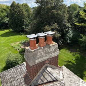 Chimney Leak Repair in South Barrington