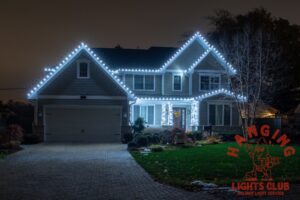 Deerfield holiday lights company