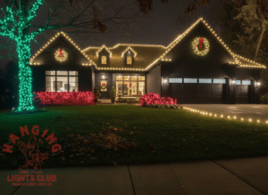holiday lights installer Naperville