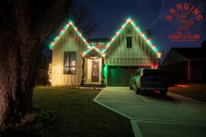 Holiday Lights Installer Northbrook