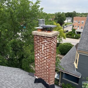 Chimney Inspections Level 1 in Evanston