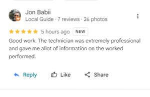 Chimney Sweep Kildeer