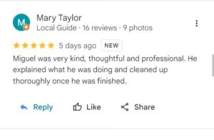 Chimney Inspection in Rolling Meadows