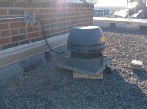 fireplace draft problems in Glenview during winter