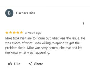 Chimney Inspection Northbrook