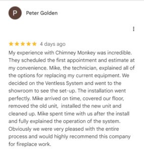 Chimney Inspection Northbrook