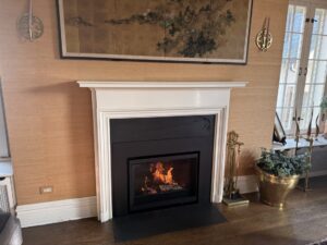 STÛV wood-burning inserts