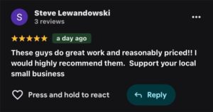 Rain Cap Installation in Arlington Heights