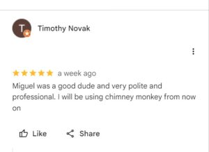 Utility Chimney Inspection Chicago