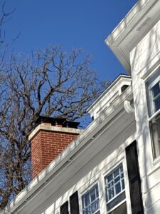 Annual Chimney Inspection In Deerfield