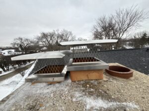 Chimney Cap Installation Glenview