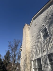 Chimney Crack & Leak Repair in Barrington