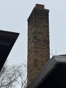 Level 1 Chimney Inspection Chicago