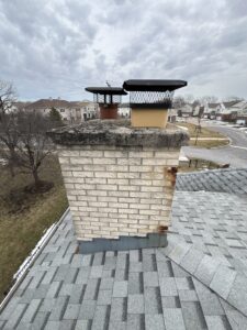 Chimney inspection Bannockburn