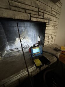 Chimney inspection Bannockburn
