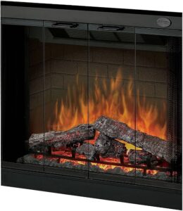 fireplace insert vs open fireplace maintenance