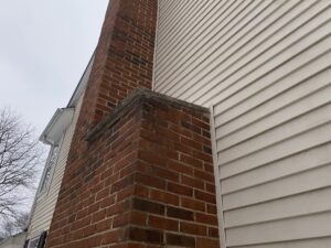 Level 2 chimney inspection Arlington Heights