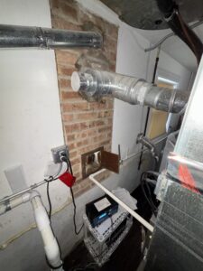 utility chimney inspection Riverwoods