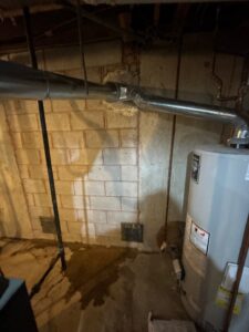 Utility Chimney Inspection on Glenview