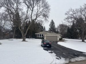 Chimney Inspection in Barrington Illinois