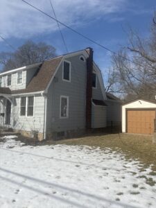 Chimney Repair in Deerfield