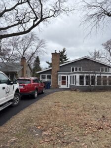 Chimney Sweep in Evanston Illinois