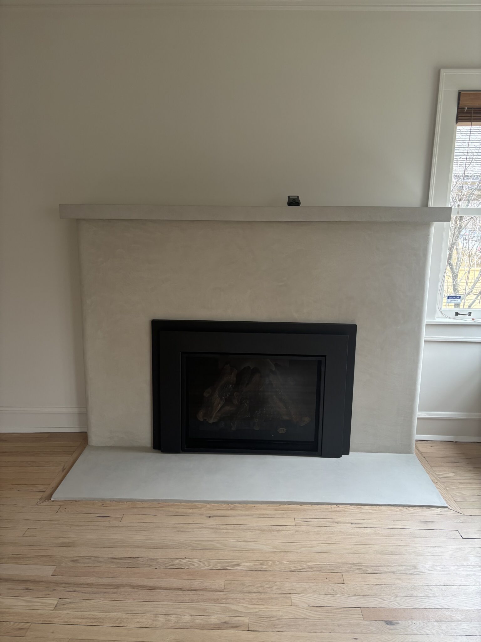 Chimney Sweep on Elm Street Deerfield