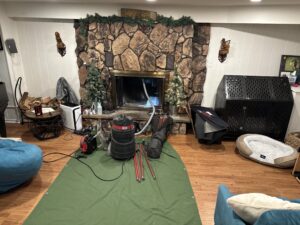 Chimney Sweep in Buffalo Grove Illinois