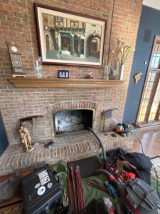 chimney sweeps in Lake Forest Illinois