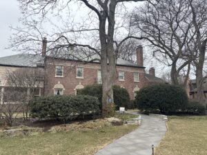 Chimney Sweep on Mohawk Road