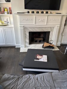 Chimney Sweep on West Eugenie Street