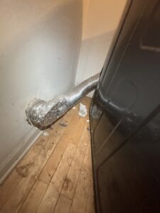 Dryer Vent Service on Highgate Lane