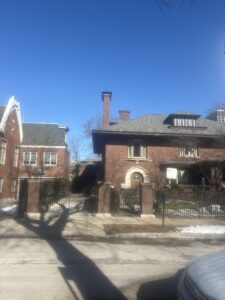 fireplace installation in Chicago Illinois