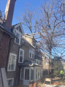 masonry rebuild Evanston Illinois