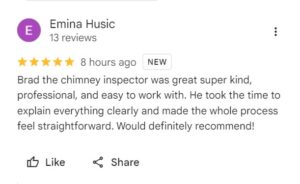 Mount Prospect chimney inspection