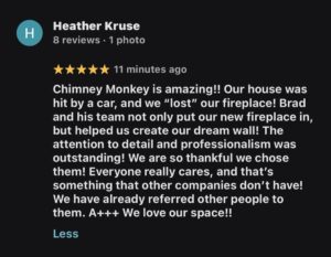 Chimney Exterior Services in Buffalo Grove