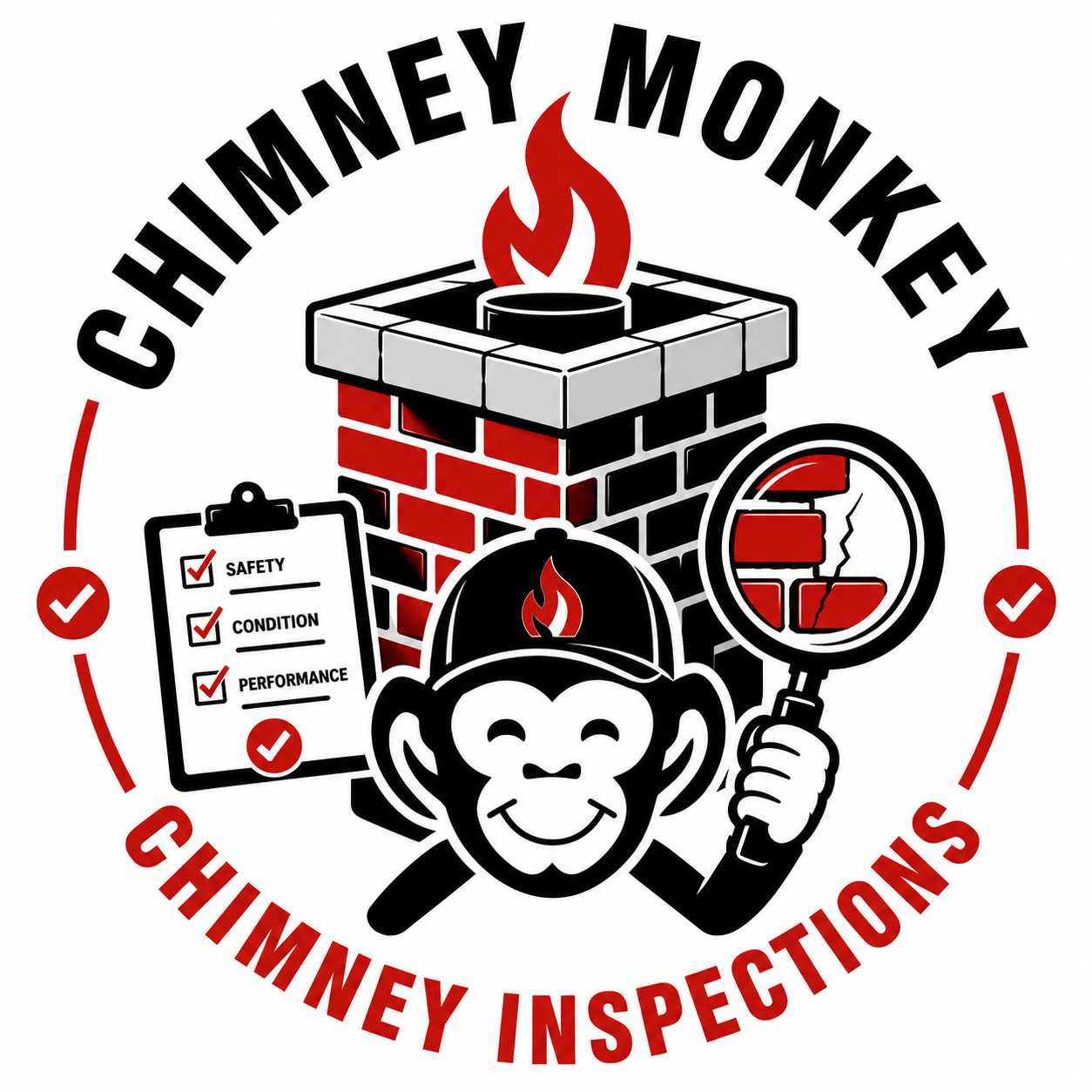 Chimney Inspections - Chimney Monkey
