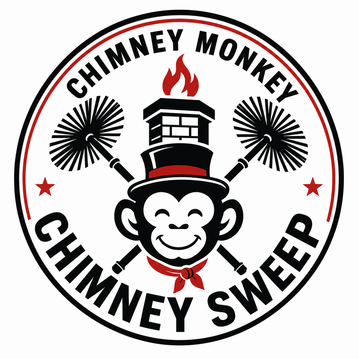 Chimney Sweep - Chimney Monkey